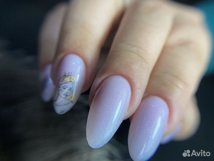 Требуются модели на отработку скорости в маникюре