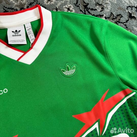 Adidas Originals Men's Mexico Jersey