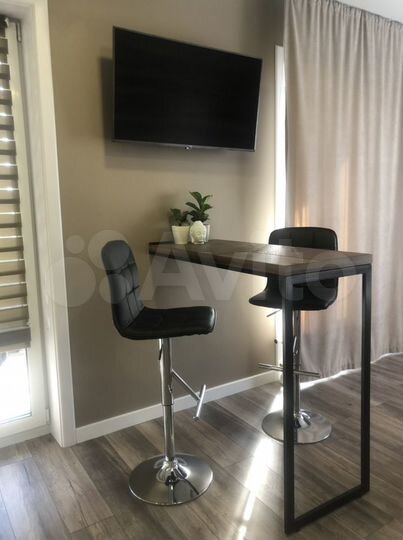 1-к. квартира, 40 м², 8/17 эт.