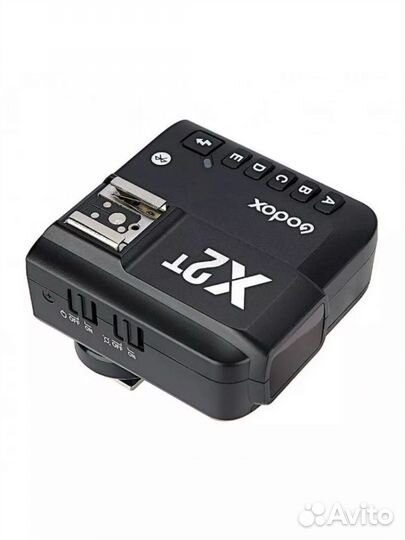 Трансмиттер Синхронизатор Godox X2T-C для Canon