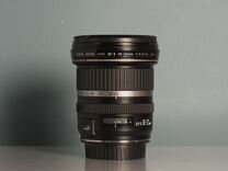 Canon 10-22mm f/3.5-4.5 EF-S