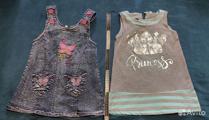 Вещи в садик пакетом на 3-5 лет