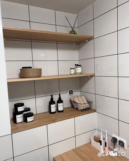 Мебель в ванную комнату на заказ