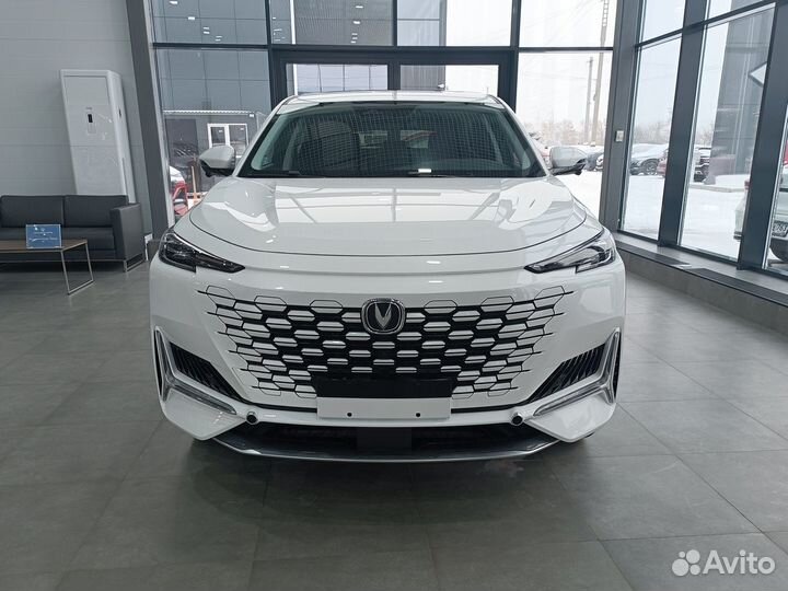 Changan UNI-K 2.0 AT, 2024