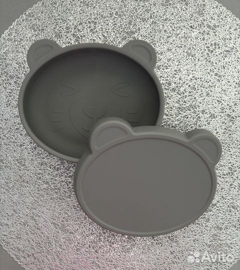 Детская посуда