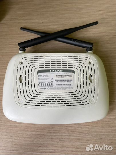 Wifi роутер TP-link