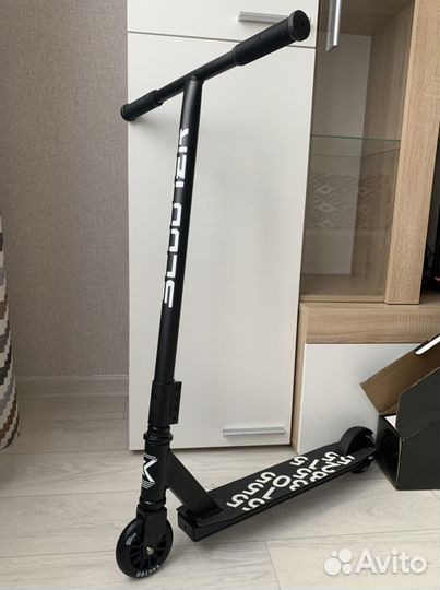 Самокат трюковый тм scooter