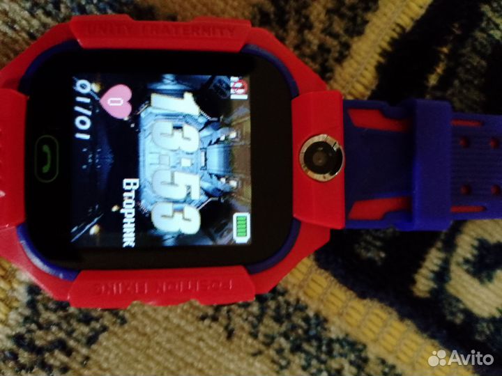 Детские smart часы Бу