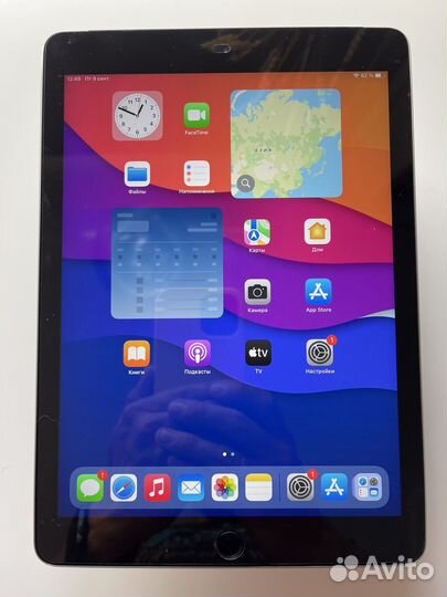 iPad Air 2 16GB Wi-Fi + LTE 4G Cellular 98 акб