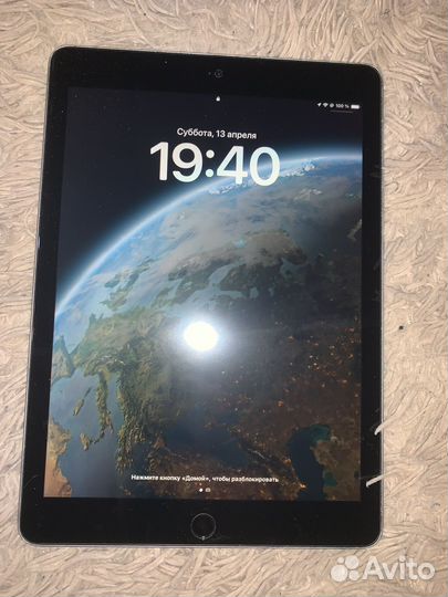 iPad 6 2018 32gb