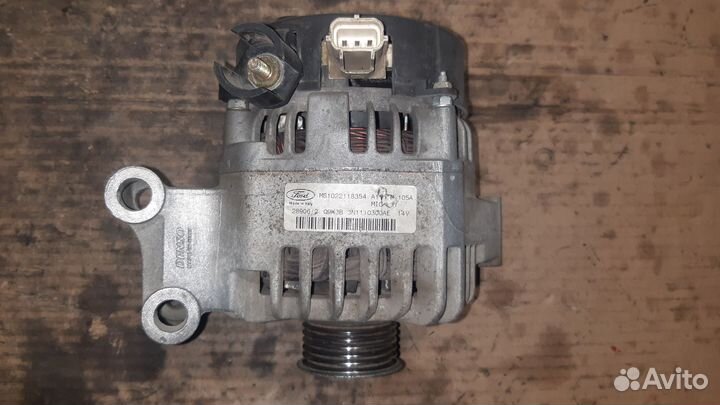 Генераторы Форд, Ford