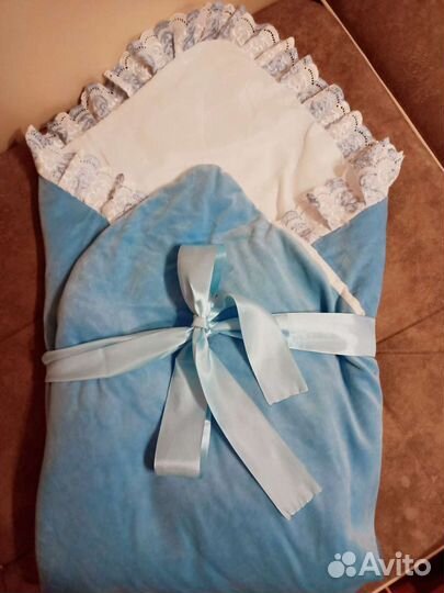 Конверт для выписки