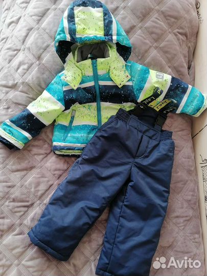 Демисезонный костюм