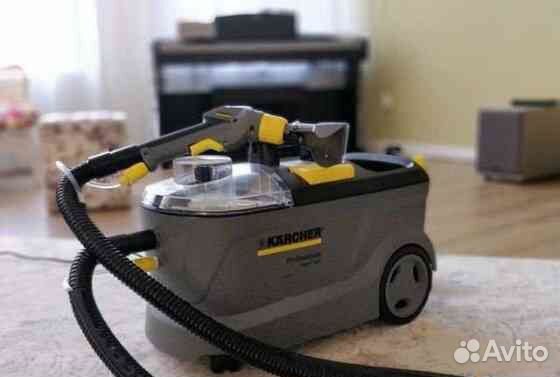 Аренда,прокат пароочистителя керхер SC4
