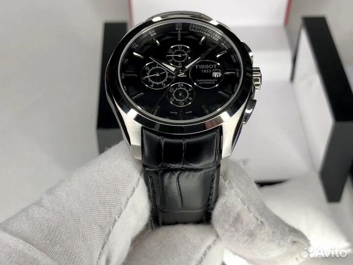 Часы мужские Tissot Couturier механические
