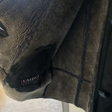 Дубленка женская размер S