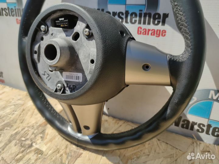 Руль спорт BMW e46, e85