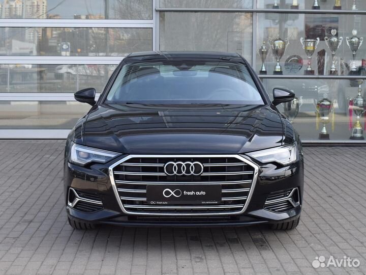 Audi A6 2.0 AMT, 2022, 35 км