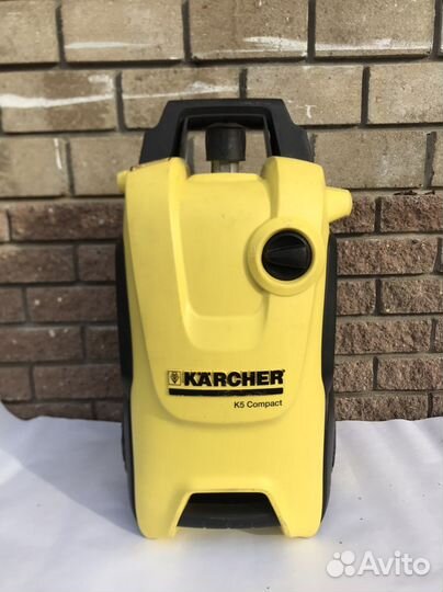 Запчасти для мойки karcher к5