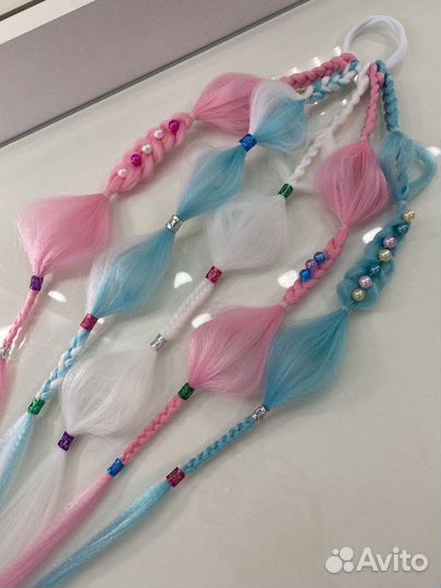 Афрорезинка