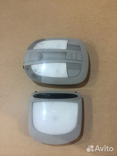 Плафон салонный Mercedes ML W164