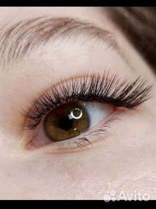 Наращивание ресниц Кимры