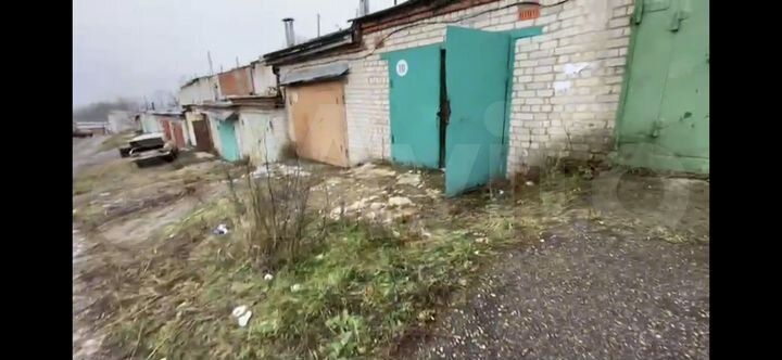 Гараж, 24 м²