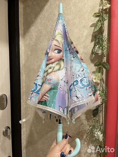 Зонтик детский