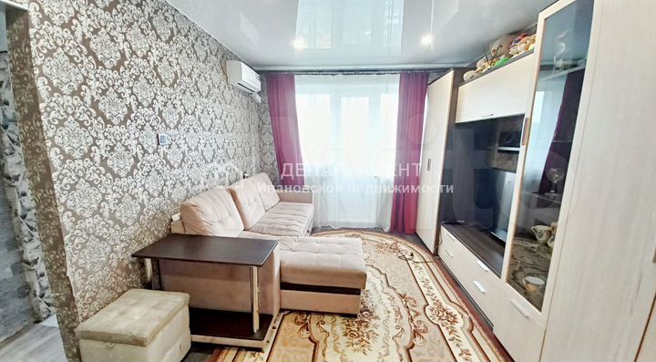 1-к. квартира, 31 м², 5/5 эт.