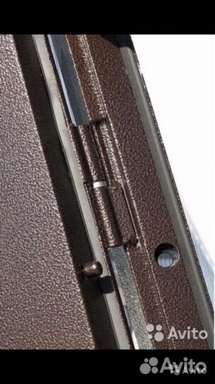 Дверь входная 52мм « Дача» металлическая