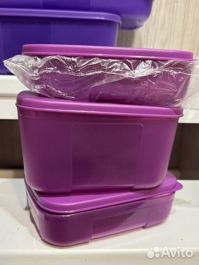 Посуда tupperware новая