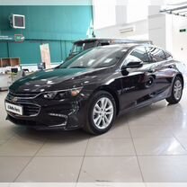 Chevrolet Malibu 1.5 AT, 2018, 70 000 км, с пробегом, цена 1 455 000 руб.