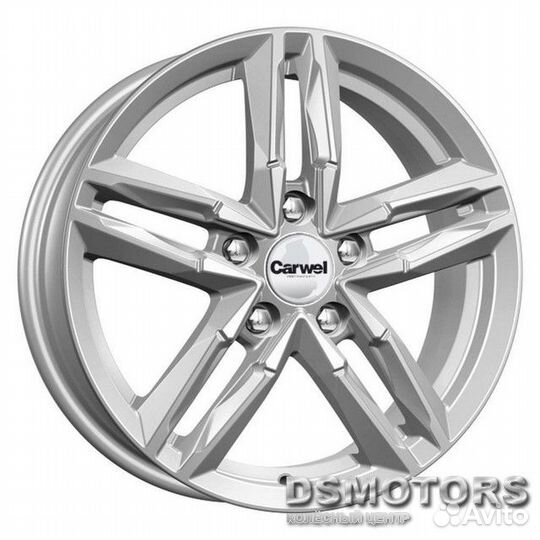 Диски Вайт 184 6/16 5x100 ET38 d57.1 SB