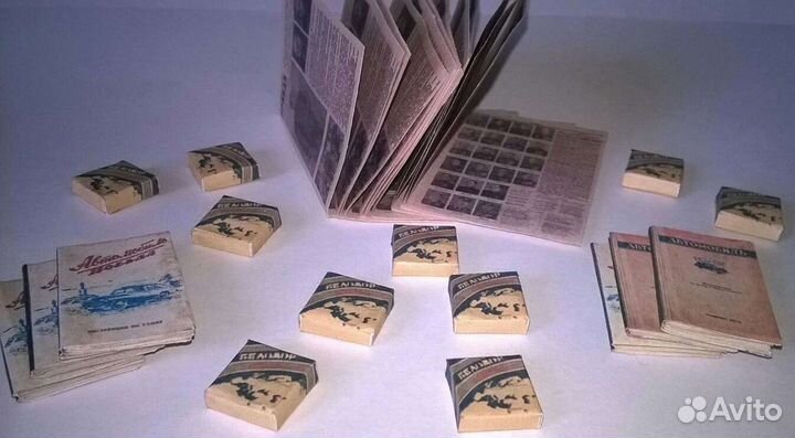 Аксессуары к автомобилям масштаба 1:8