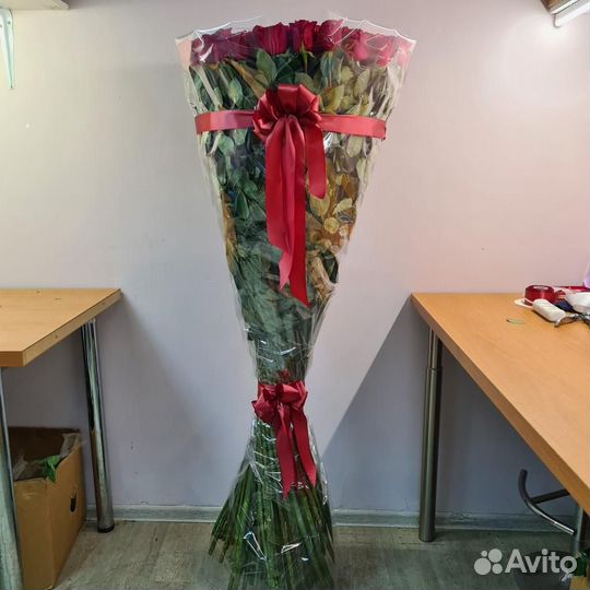 Розы Цветы Букеты 25 51 151 201 101 301 501 опт