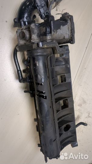 Заслонка дроссельная Renault Scenic, 2010