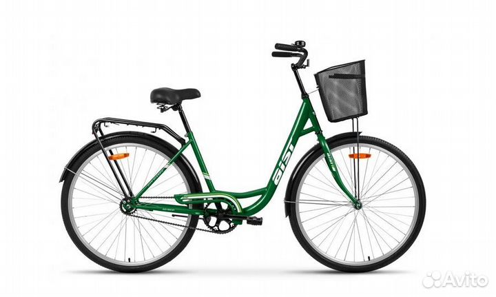 Велосипед дорожный aist 28