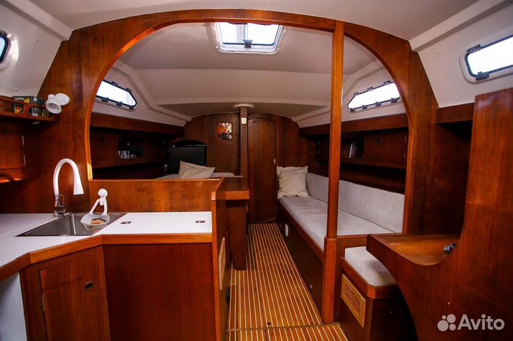 Аренда парусной яхты