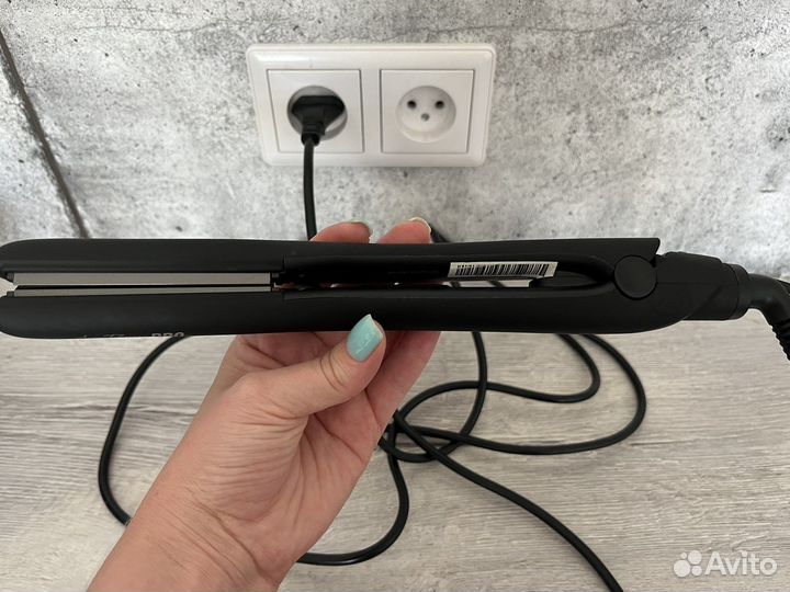 Щипцы гофре polaris