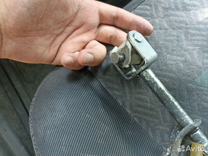 Кулиса кпп в разборе Daewoo Nexia