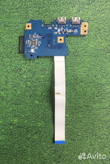 Плата USB Card Reader Packard Bell MS2290