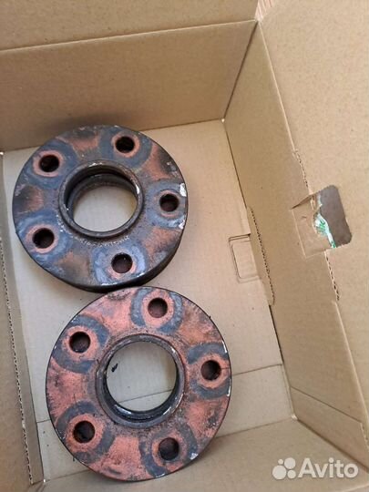 Колесные проставки bmw e36, e46