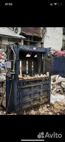 Пресс для картона, пленки Таэль пгп 3240