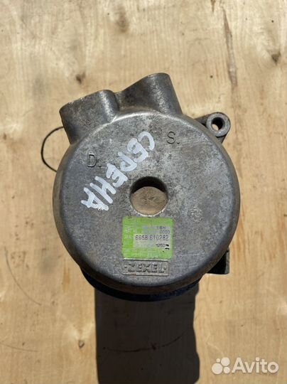 Серена c23 компрессор кондиционера