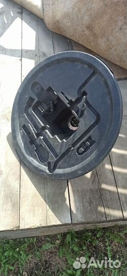 Органайзер ниша запасного колеса Geely Emgrand