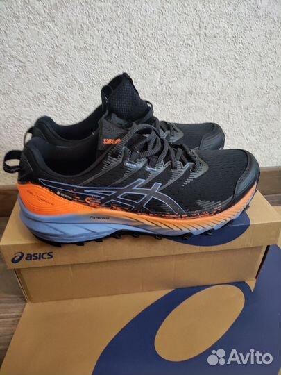 Asics Gel Trabuco 10 GTX,беговые Оригинал