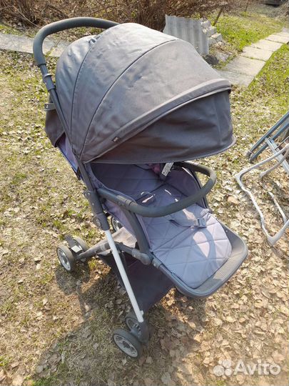 Продам коляску летнюю