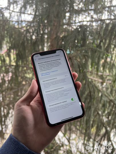 iPhone 11, 64 ГБ