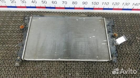 Радиатор системы охлаждения opel astra J (7BN08KA0