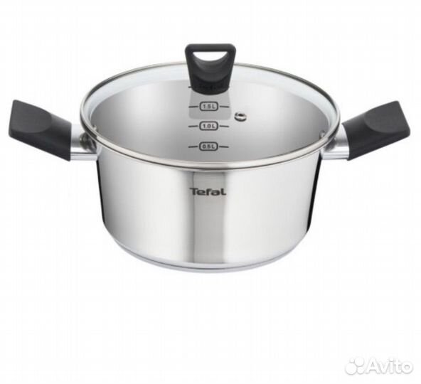 Кастрюля Tefal Simpleo 2,7 л